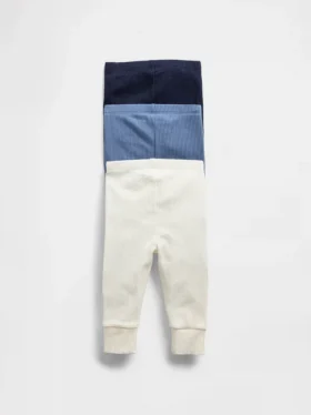 Pantaloni Tinyrib “Baby First Favorites” (confezione da 3)