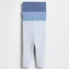 Pantaloni Tinyrib "Baby First Favorites" (confezione da 3)