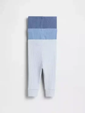 Pantaloni Tinyrib “Baby First Favorites” (confezione da 3)