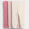 Pantaloni Tinyrib "Baby First Favorites" (confezione da 3)