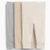 Pantaloni Tinyrib "Baby First Favorites" (confezione da 3)