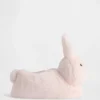 Pantofole a forma di coniglietto per bambini