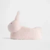 Pantofole a forma di coniglietto per bambini