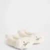 Pantofole a forma di coniglietto per bambini piccoli