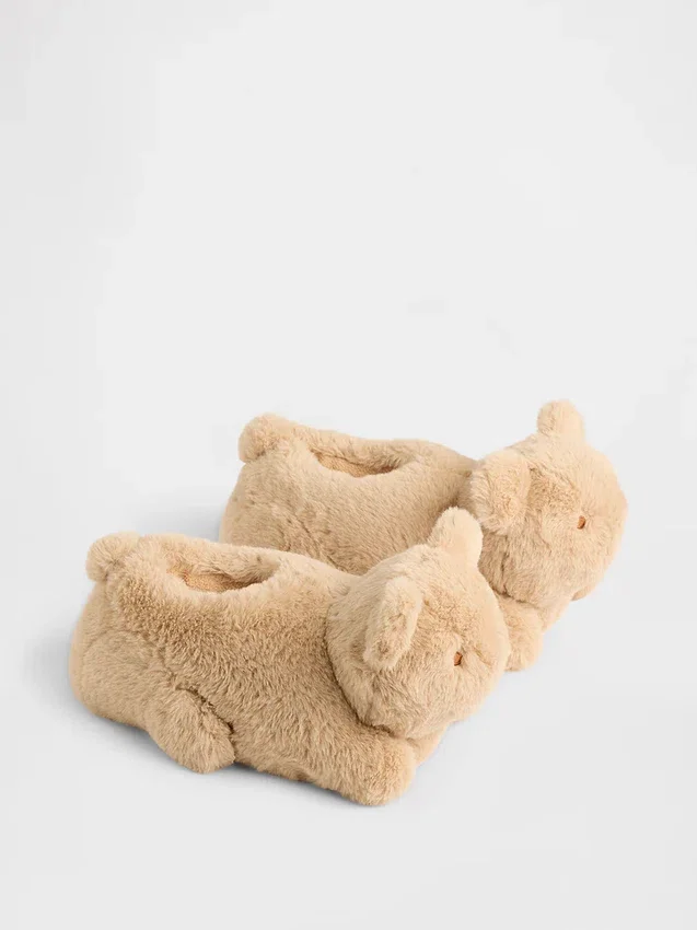 Pantofole morbide Brannan Bear