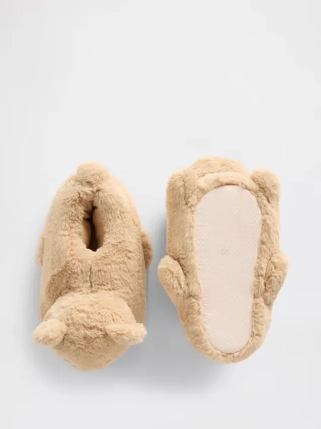 Pantofole morbide Brannan Bear