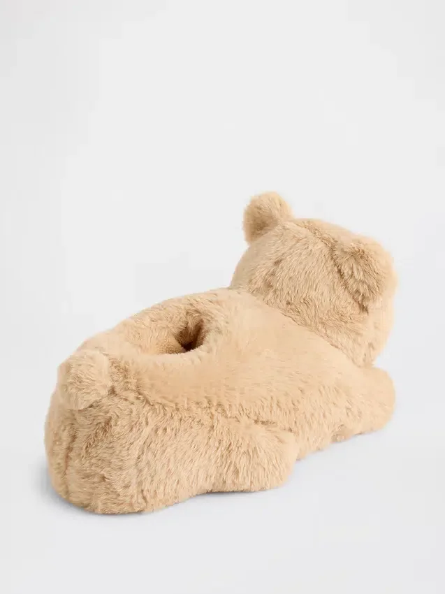 Pantofole morbide Brannan Bear