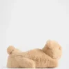 Pantofole morbide Brannan Bear per bambini