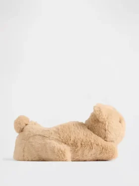 Pantofole morbide Brannan Bear per bambini