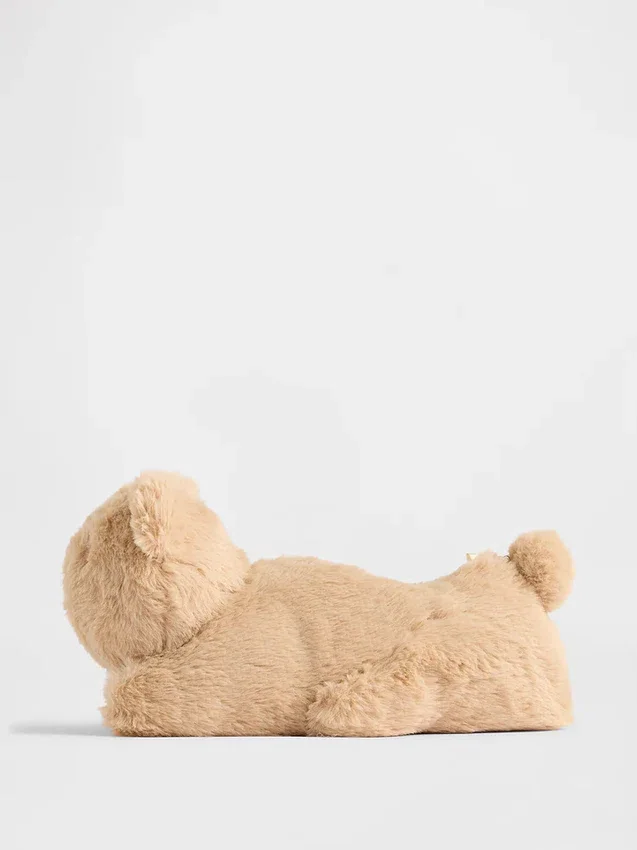 Pantofole morbide Brannan Bear per bambini