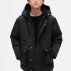Parka pesante per bambini