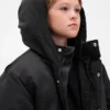 Parka pesante per bambini