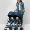 Passeggino doppio babyGap Classic