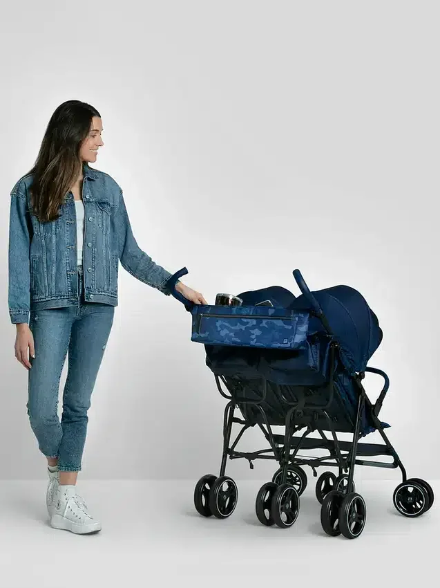 Passeggino doppio babyGap Classic