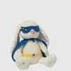 Peluche Coniglietto Supereroe