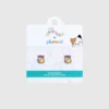 Pierced Co Squishmallows Orecchini a vite Benito