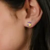 Pierced Co Squishmallows Orecchini a vite Benito