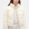 Piumino da bambino in sherpa