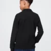 Polo da uniforme in cotone biologico per bambini
