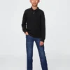 Polo da uniforme in cotone biologico per bambini