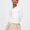 Polo da uniforme per bambini