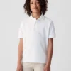Polo da uniforme per bambini