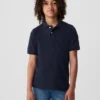 Polo da uniforme per bambini