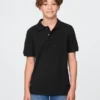 Polo da uniforme per bambini