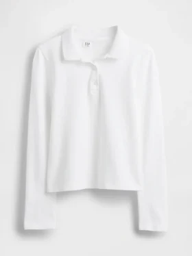 Polo da uniforme per bambini