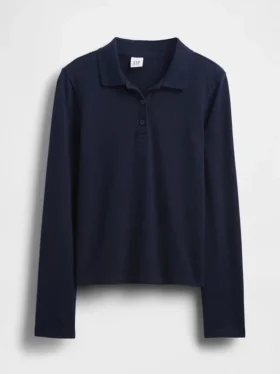 Polo da uniforme per bambini