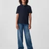 Polo da uniforme per bambini