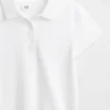 Polo da uniforme per bambini