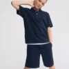 Polo da uniforme per bambini