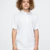 Polo da uniforme per bambini ad alte prestazioni