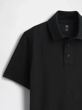 Polo da uniforme per bambini ad alte prestazioni