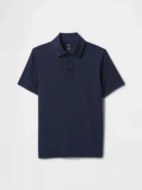 Polo da uniforme per bambini ad alte prestazioni
