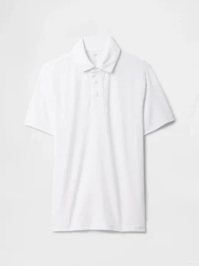 Polo da uniforme per bambini ad alte prestazioni