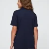 Polo da uniforme per bambini ad alte prestazioni