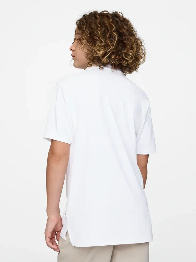 Polo da uniforme per bambini ad alte prestazioni