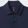 Polo da uniforme per bambini ad alte prestazioni