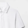 Polo da uniforme per bambini ad alte prestazioni