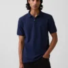 Polo in piqué