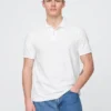 Polo in piqué