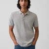 Polo in piqué
