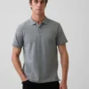 Polo in piqué