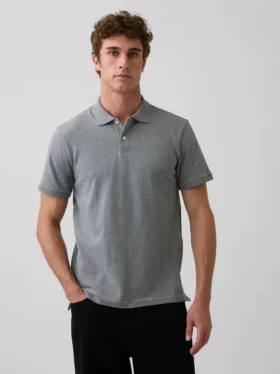 Polo in piqué