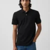 Polo in piqué