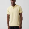 Polo in piqué