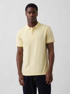 Polo in piqué