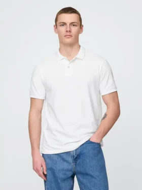 Polo in piqué